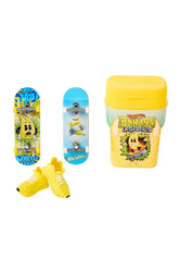 Hot Wheels Skate İkili Parmak Kaykay Kutusu (Aromalı Sakız Kutusu Temalı) HVK79